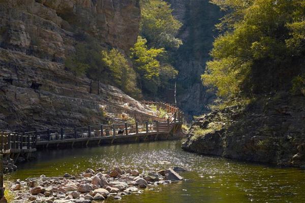 洛阳青要山旅游攻略-门票价格-景点信息