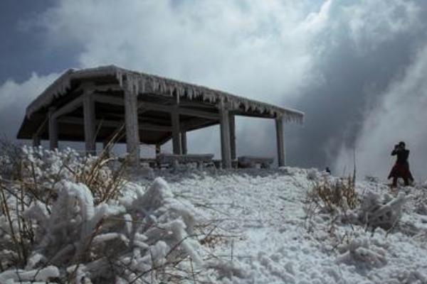 湖南下雪哪里最漂亮 湖南赏雪去处推荐