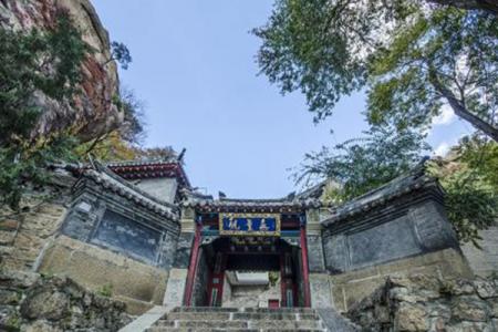 2023千山无量观门票 - 交通 - 地址 - 旅游攻略 - 天气 - 电话 - 简介 - 开放时间