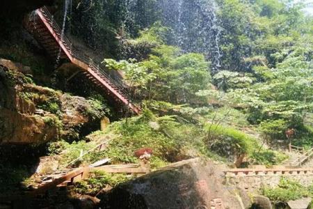 2022泸州洞窝风景区旅游攻略 - 门票 - 景点介绍