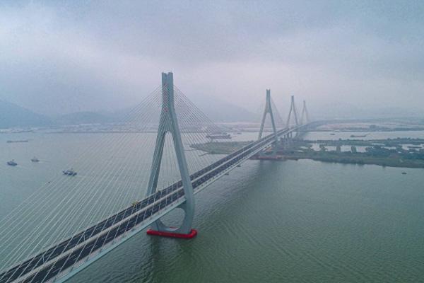 2020洪鹤大桥及金琴快线什么时候通车 金琴快线出入口有哪些