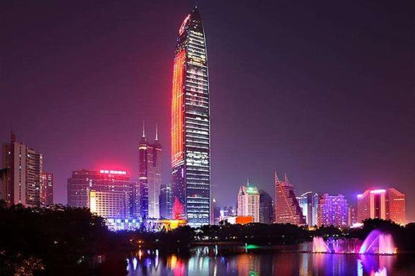 2020深圳平安夜最热闹地方 深圳平安夜哪里有活动