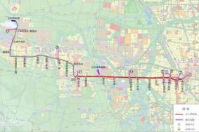 郑州地铁10号线什么时候开通 10号线什么时候通车