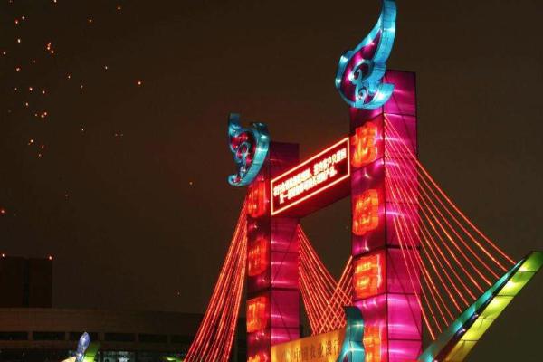 2020-2021三亚鹿城灯会嘉年华游玩攻略 时间+门票+活动