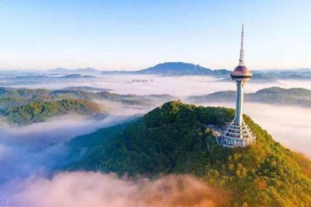 2023元宝山森林公园旅游攻略 - 门票 - 交通 - 地址 - 天气 - 电话 - 简介 - 开放时间