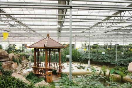2022北川维斯特农业休闲旅游区旅游攻略 - 景区介绍 - 门票价格