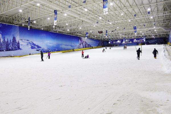 2021赤马湖体育滑雪场在哪儿 长沙赤马湖体育滑雪游玩攻略
