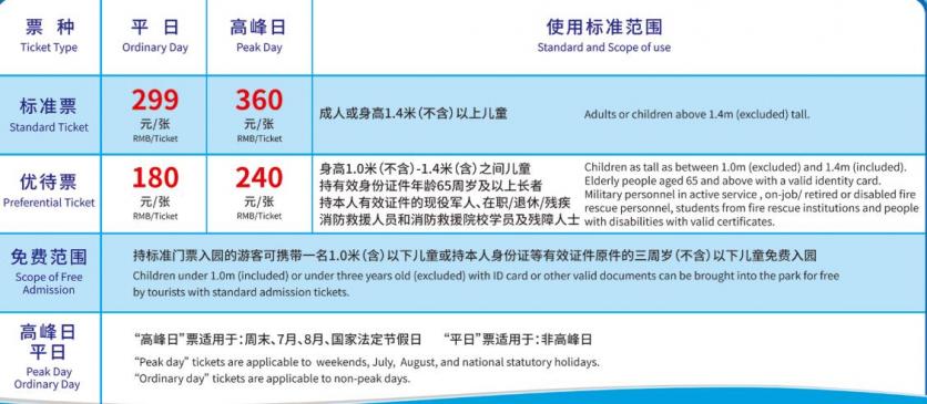 上海海昌海洋公园门票哪里买便宜