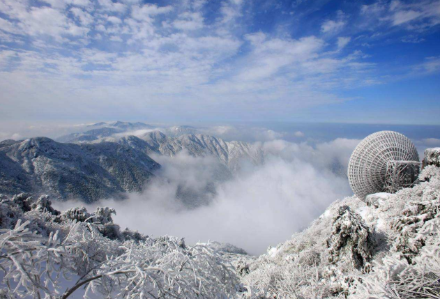 衡山雾凇什么时候出现 衡山下雪缆车停运吗