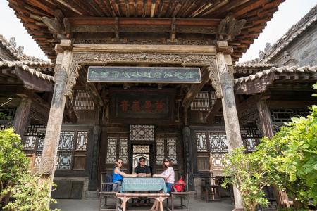 2022蒲城林则徐纪念馆旅游攻略 - 门票 - 交通 - 天气