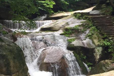 栾川蝴蝶谷风景区旅游攻略-门票价格-景点信息