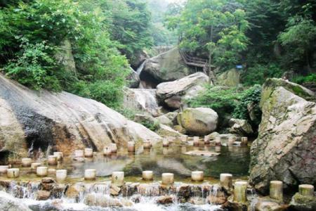 栾川蝴蝶谷风景区旅游攻略-门票价格-景点信息