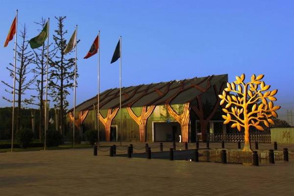 2021鄭州植物園旅游攻略 鄭州植物園景點介紹門票交通天氣