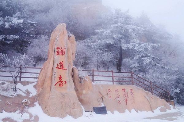 洛阳老君山旅游攻略冬季 老君山网红打卡景点