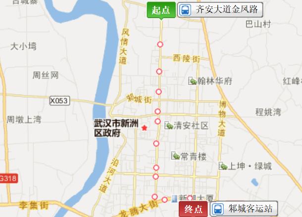 武汉公交线路调整 2020武汉公交线路调整最新信息