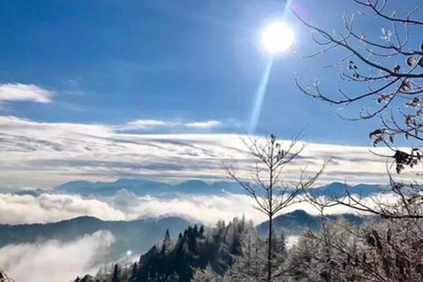 2020-2021瓦屋山冰雪嘉年华 门票-活动-须知