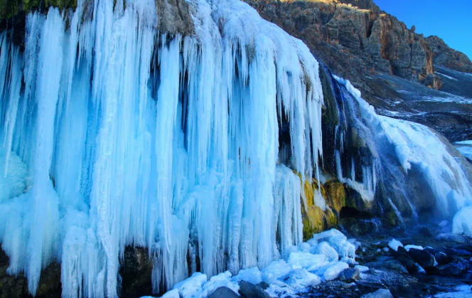 2021沕沕水冰瀑旅游文化节时间地点及活动详情