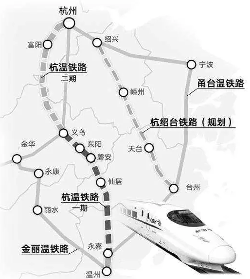 文泰高速什么時候通車 2020溫州限行區域及時間