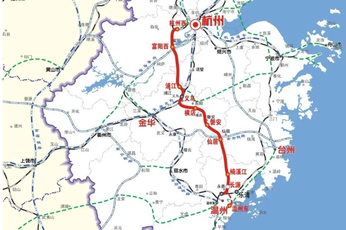 文泰高速什么時候通車 2020溫州限行區域及時間