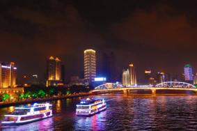2020广州珠江夜游圣诞节主题航班购票入口-时间-地点