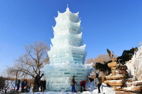 2021长春南湖公园有冰雕吗 长春南湖公园冬季攻略