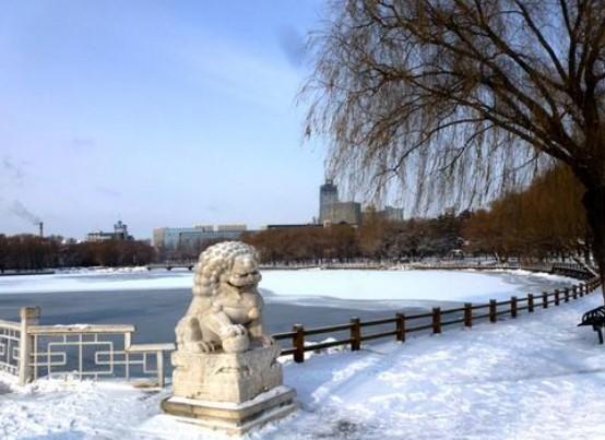 2021长春南湖公园有冰雕吗 长春南湖公园冬季攻略