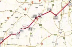 津石高速什么时候通车 津石高速最新准路线图