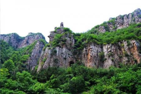 新乡跑马岭地质公园旅游攻略-门票价格-景点信息