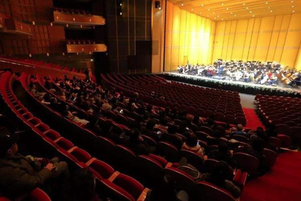2021上海新年音乐会有哪些 上海新年跨年音乐会汇总
