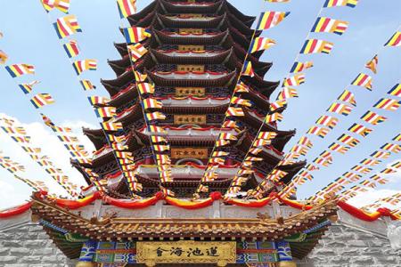 2023明月禅寺旅游攻略 - 门票 - 交通 - 地址 - 天气 - 电话 - 简介 - 开放时间