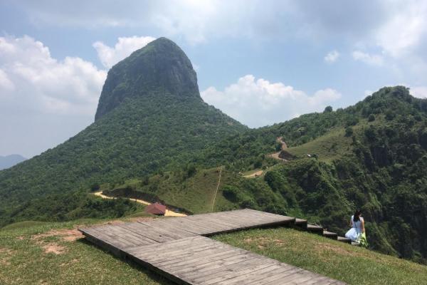 天龍頂國家山地公園旅游 門票地址及交通指南