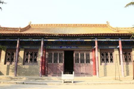 2022蒲城县博物馆旅游攻略 - 门票 - 交通 - 天气