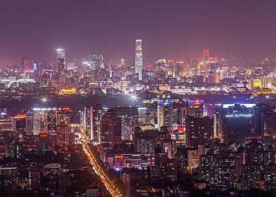 北京高处看夜景最好的地方