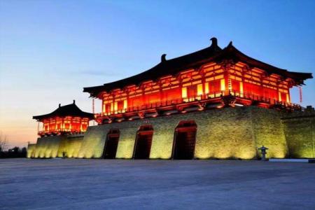 定鼎门遗址博物馆旅游攻略-门票价格-景点信息
