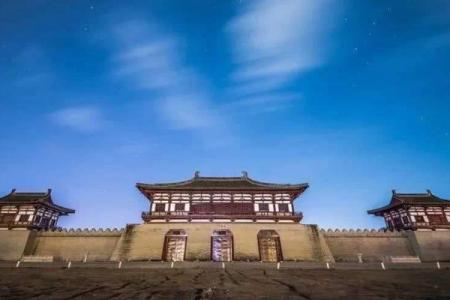 定鼎门遗址博物馆旅游攻略-门票价格-景点信息