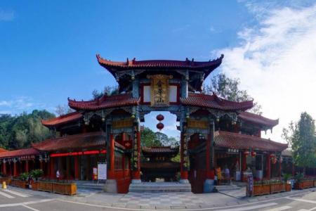 2022遂宁子昂故里旅游攻略 - 景点介绍 - 门票