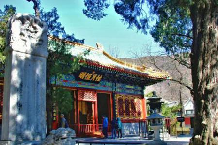 2023开原普觉寺旅游攻略 - 门票 - 交通 - 地址 - 天气 - 电话 - 开放时间 - 简介