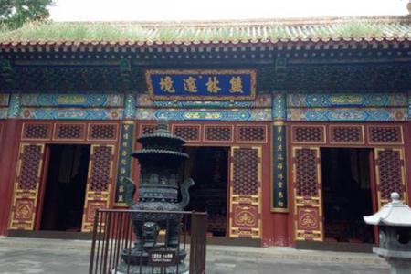 2023开原普觉寺旅游攻略 - 门票 - 交通 - 地址 - 天气 - 电话 - 开放时间 - 简介