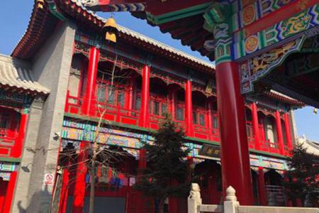 2023开原普觉寺旅游攻略 - 门票 - 交通 - 地址 - 天气 - 电话 - 开放时间 - 简介