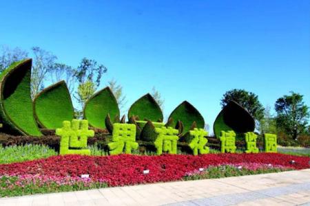 遂宁世界荷花博览园旅游攻略-门票价格-景点信息