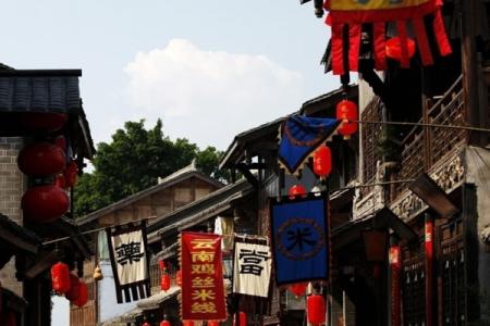 遂宁龙凤古镇旅游攻略-门票价格-景点信息