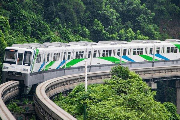 2020重庆有哪些轨道交通开通