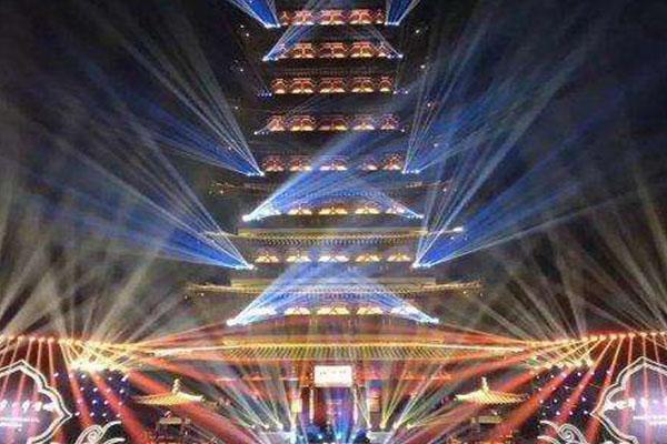 2021南京牛首山跨年晚会时间地点及活动