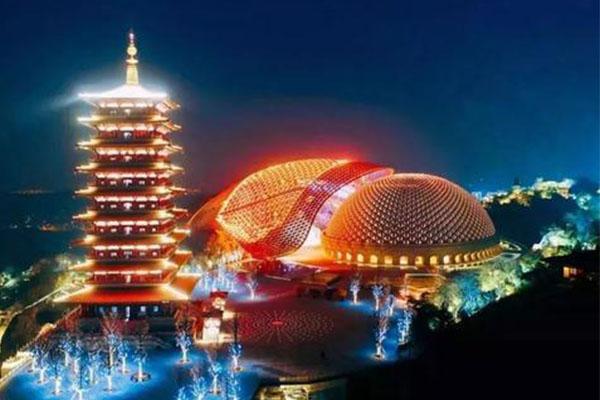 2021南京牛首山跨年晚会时间地点及活动