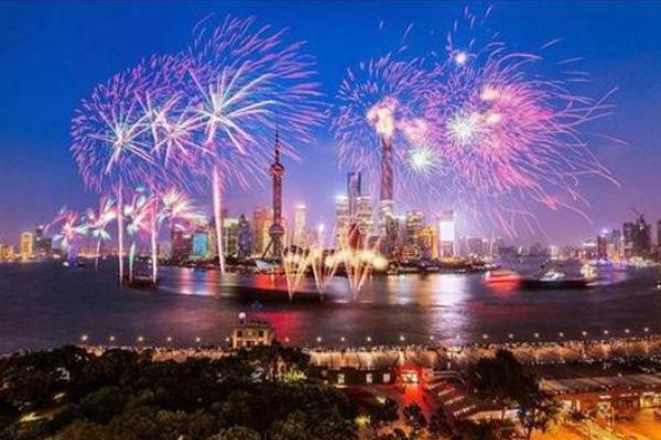 2021上海跨年去哪里好玩 上海跨年烟花在哪放