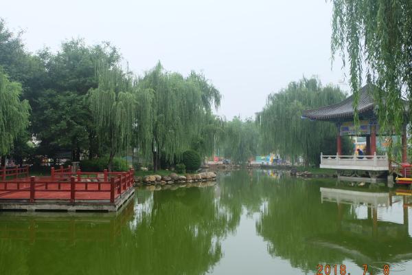 2022渭南朝陽公園旅游攻略 - 門票 - 交通 - 天氣