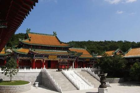 2022丹东双灵寺门票 - 交通 - 地址 - 旅游攻略
