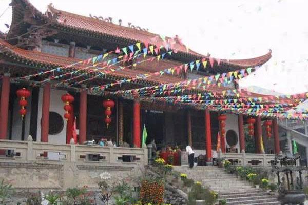 2021年元旦跨年去广州哪家寺庙祈福最好
