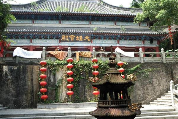 2021年元旦跨年去广州哪家寺庙祈福最好