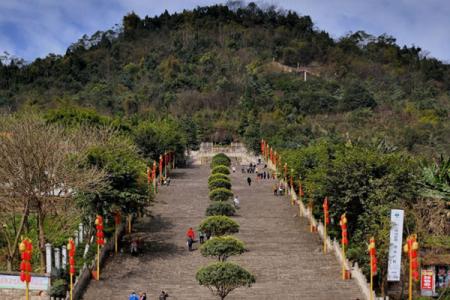 南充西山风景区旅游攻略-门票价格-景点信息
